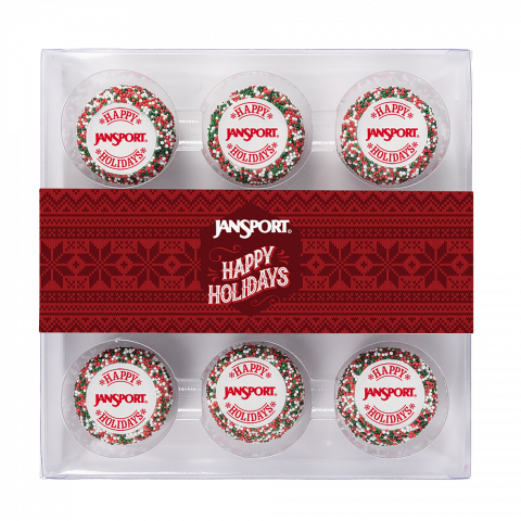 Dipped Cookies