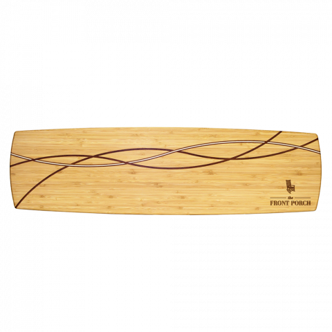 Bamboo Charcuterie Board