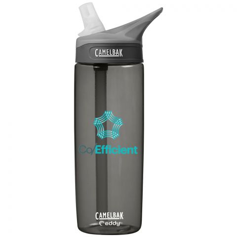 CamelBak .75L Eddy Waterbottle in Charcoal