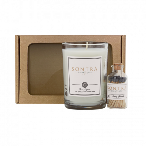 Ignite Candle Gift Set