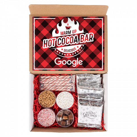 Hot Cocoa Bar Kit