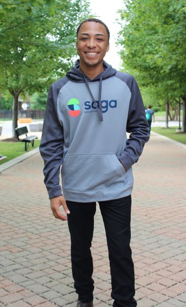 Saga Men's Sweatshirt
