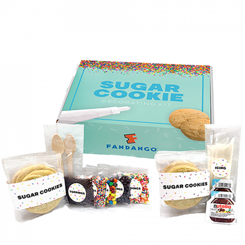 Sugar Cookie Decorating Kit