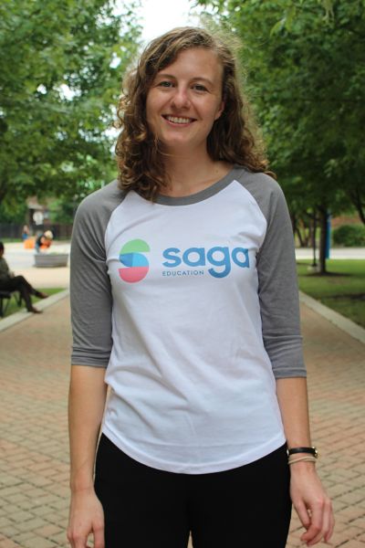 Saga Women's 3/4 Sleeve T-shirt