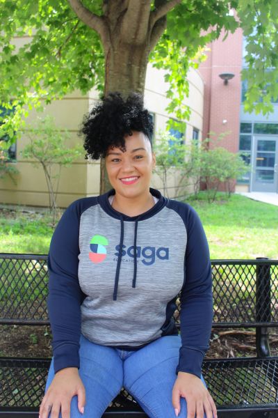 Saga Women's Sweatshirt