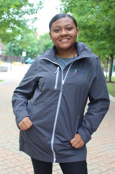 Saga Women's Rain Jacket 