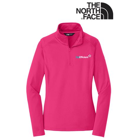 Women’s The North Face ¼ Zip Fleece